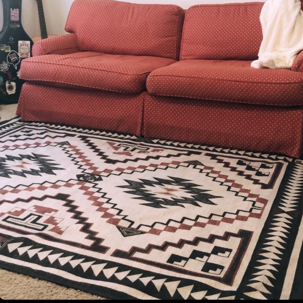 Ruggable Southwestern Style Rug